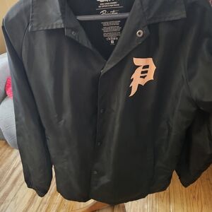 Primitive Black Naruto Shippuden Jacket